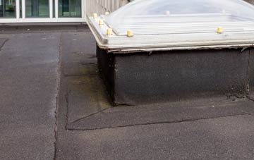 disadvantages of Copford Green flat roofs