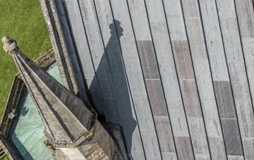 Copford Green lead roof considerations