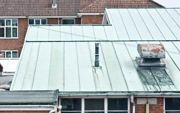 Copford Green lead roofing costs