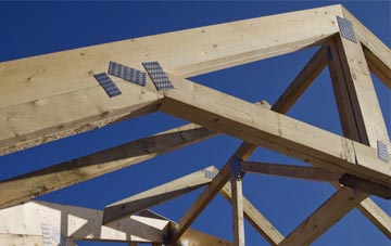 Copford Green roof trusses for new builds and additions